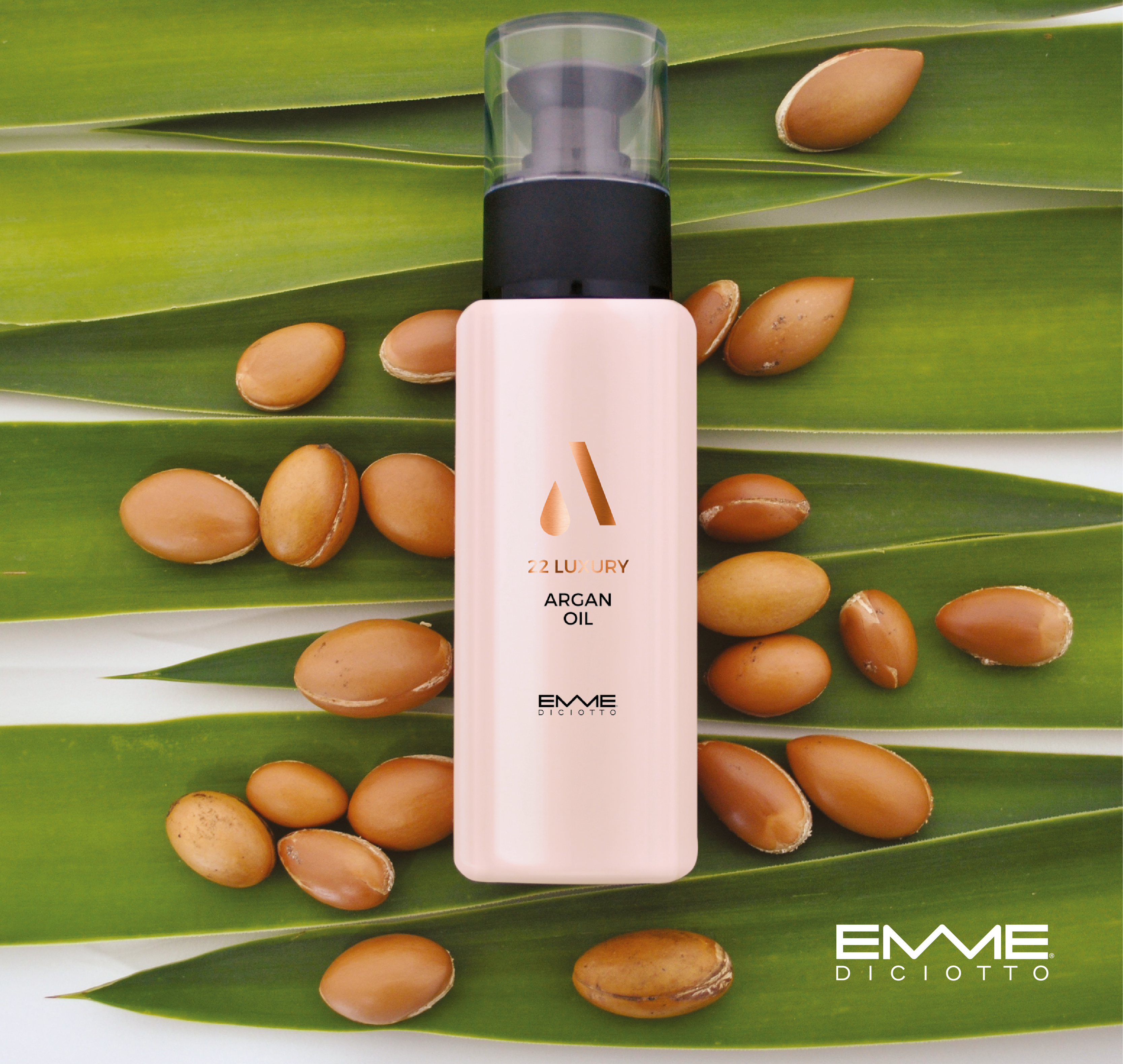 Luxury Argan Oil