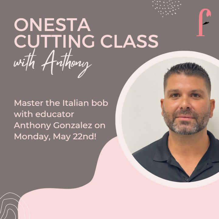 Onesta Cutting Class – 05/22/2023